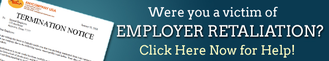 employer retaliation workers compensation